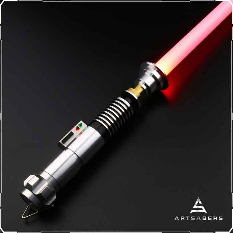 Luke Skywalker saber Neopixel saber Proffie 2.2 ARTSABERS