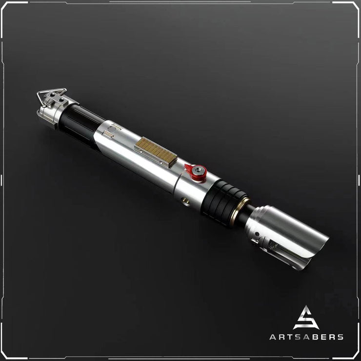 Raddsaber Star Wars Sabre Laser NEOPIXEL Stealth - Zwart - Sabre laser en  acier - 11