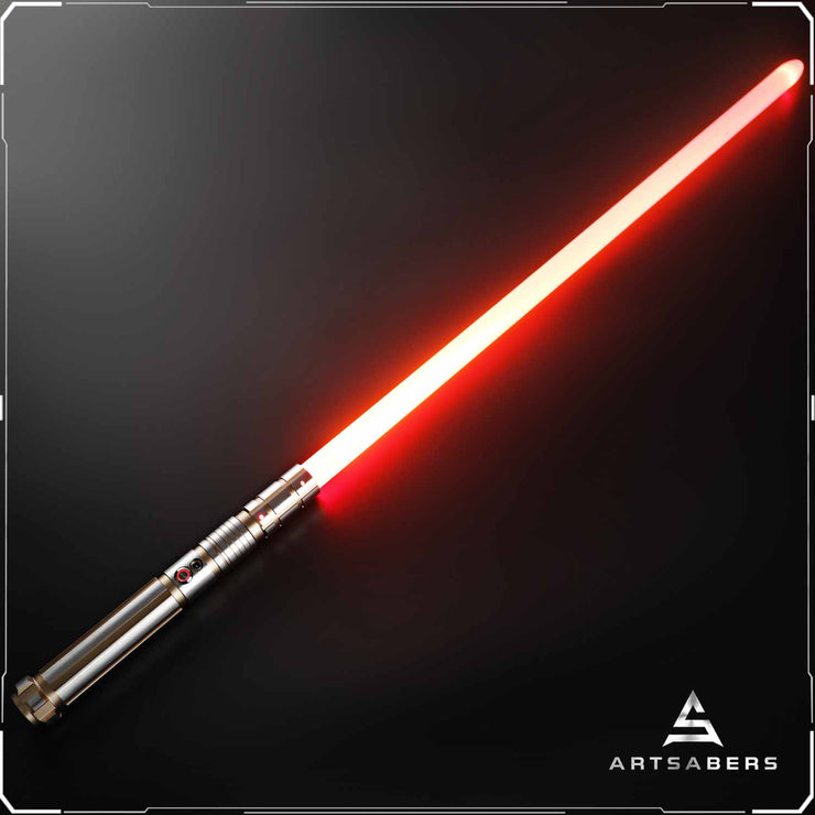 Gold Smasher saber Force FX saber Star Wars Heavy Dueling saber ARTSABERS