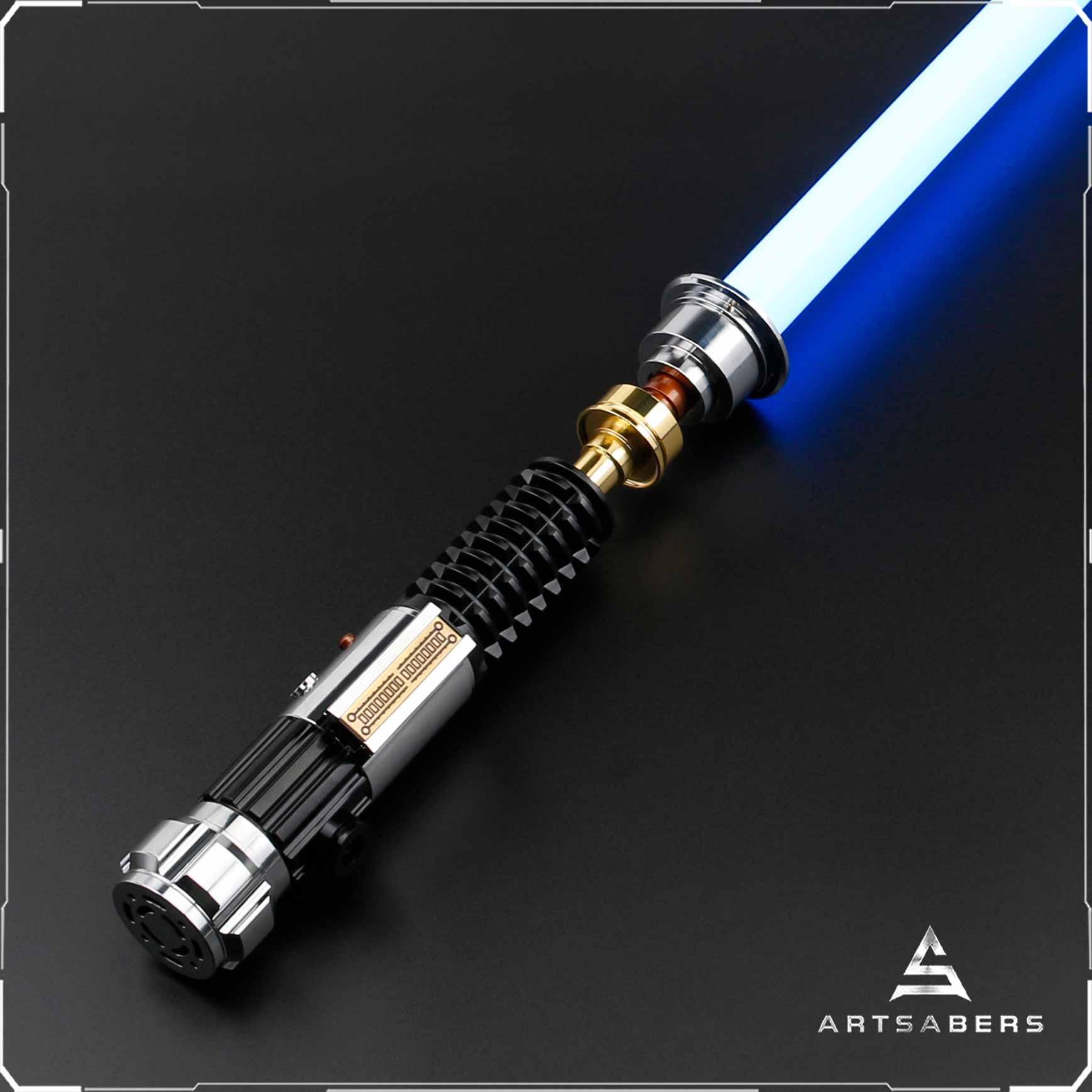 Buy Real Obi Wan Kenobi EP3 Lightsaber | Star Wars Anakin Skywalker EP3 Lightsaber