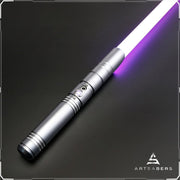 Grey Amg saber Base Lit saber For Heavy Dueling ARTSABERS
