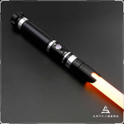 Black S V2 Saber Base Lit saber For Heavy Dueling ARTSABERS