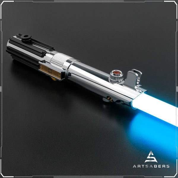 Sabre laser AOTC Anakin Skywalker  Sabre Laser Neopixel – ANASABER