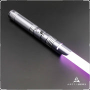 Grey M saber Base Lit saber For Heavy Dueling