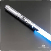 Grey M saber Base Lit saber For Heavy Dueling