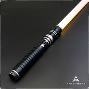 Black MT Saber Base Lit saber For Heavy Dueling ARTSABERS