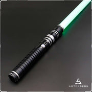 Black MT Saber Base Lit saber For Heavy Dueling ARTSABERS