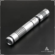 Silver Gred saber Base Lit saber For Heavy Dueling ARTSABERS
