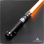 Black Mhn Saber Base Lit saber For Heavy Dueling ARTSABERS