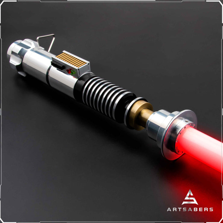 Luke Skywalker saber Neopixel saber Proffie 2.2 ARTSABERS