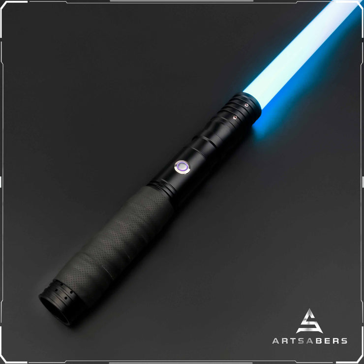 Black VL Saber Base Lit saber For Heavy Dueling ARTSABERS