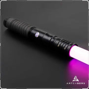 Black VL Saber Base Lit saber For Heavy Dueling ARTSABERS