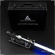 Anakin Skywalker Legacy saber Collectible Set Of 2 sabers ARTSABERS