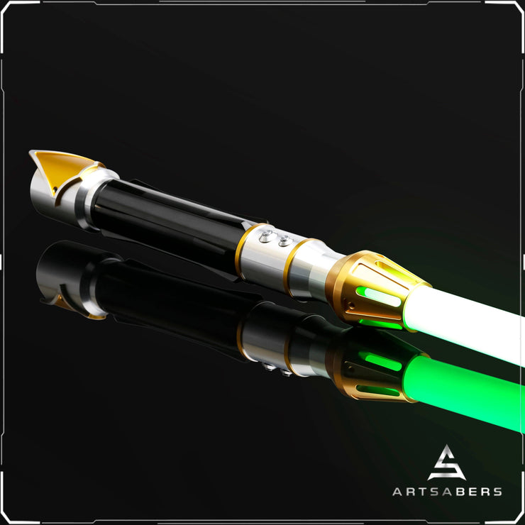 Arrow saber Base Lit saber For Heavy Dueling ARTSABERS