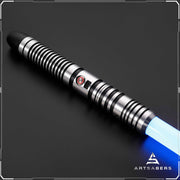Black ARRIO V2 saber Force FX saber For Heavy Dueling ARTSABERS
