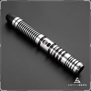Black ARRIO V2 saber Force FX saber For Heavy Dueling ARTSABERS