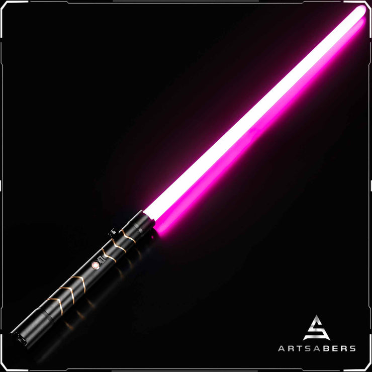 Slugger saber Base Lit saber For Heavy Dueling ARTSABERS