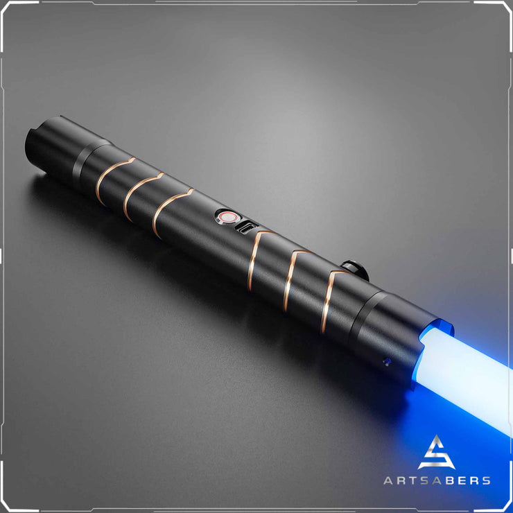 Slugger saber Base Lit saber For Heavy Dueling ARTSABERS