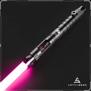 Crystal Crithon saber Base Lit saber For Heavy Dueling ARTSABERS
