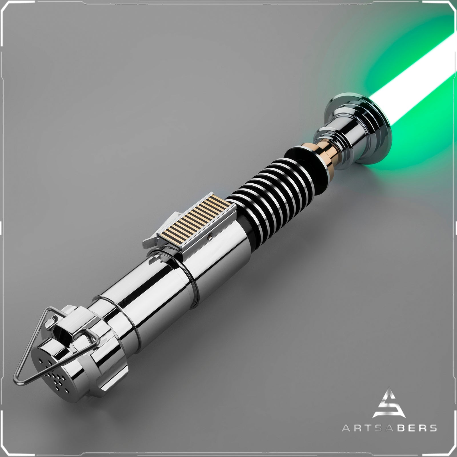 Luke Skywalker Force FX saber Dueling saber