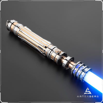 Hope of LEIA Neopixel Lightsaber from ARTSABERS