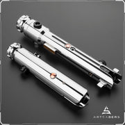 Ahsoka TS Saber Force FX saber Star Wars Heavy Dueling sabers 2 Hilts + 2 Blades