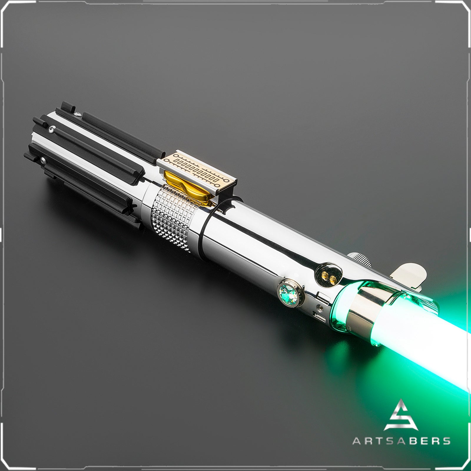 Anakin Skywalker Star Wars EP3 saber Graflex saber ARTSABERS