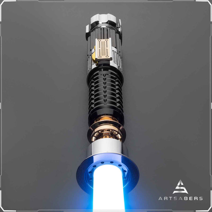 Obi Wan KB EP3 saber Base Lit saber For Heavy Dueling ARTSABERS