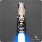Hope of LEIA Neopixel Lightsaber from ARTSABERS