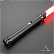 Black Blaze V2 saber Force FX saber Star Wars saber ARTSABERS