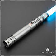 Grey A saber Force FX saber Star Wars Heavy Dueling saber ARTSABERS