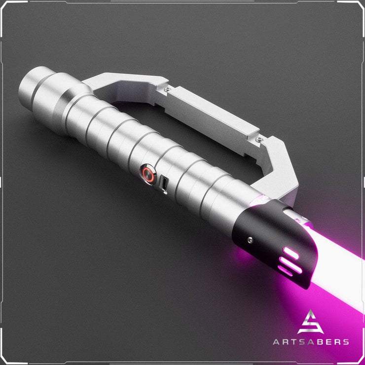 The Pdrn saber Force FX saber Star Wars Heavy Dueling saber ARTSABERS