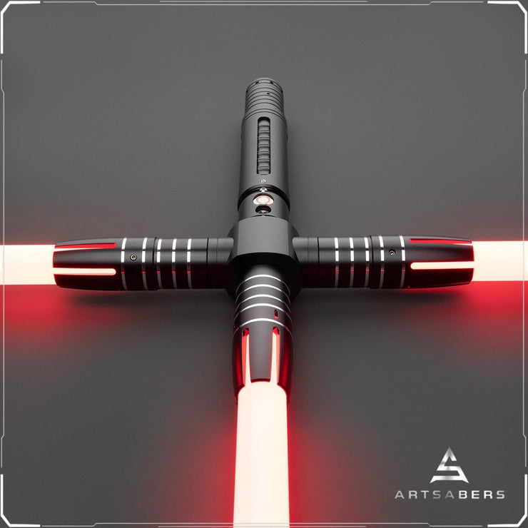 KR Cross Saber Force FX saber Star Wars from ARTSABERS ARTSABERS
