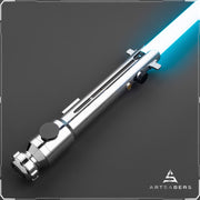 Ahsoka T Saber Star Wars saber Base lit Dueling saber