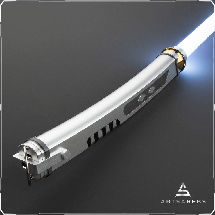 Ahsoka TM Saber Star Wars saber Neopixel Blade ARTSABERS