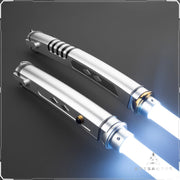 Ahsoka TM Sabers Star Wars saber Neopixel Blade 2 Hilts + 2 Neopixel Blades ARTSABERS