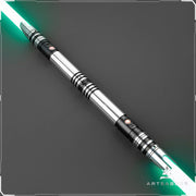 Black Hammer Double Bladed saber Star Wars saber ARTSABERS