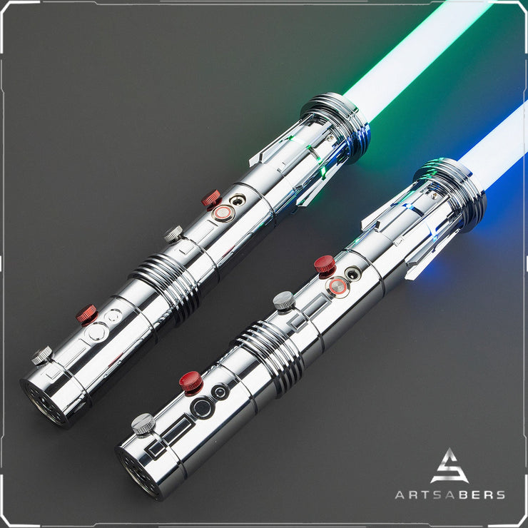 DM saber Force FX saber Star Wars Heavy Dueling saber ARTSABERS