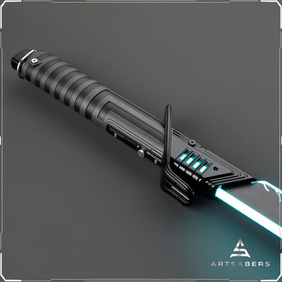 The Manda Saber Replica - Dark Sword Neopixel with Blade